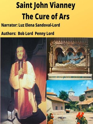cover image of Saint John Vianney--The Cure of Ars